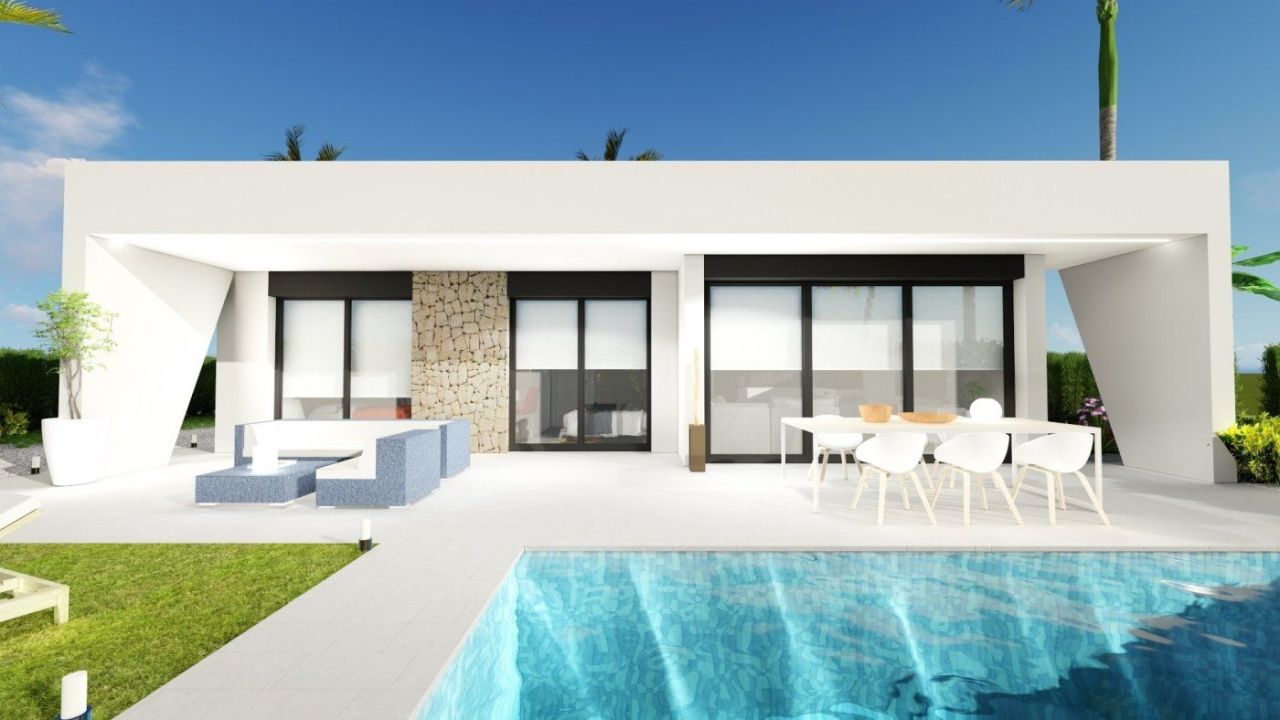 Villa Calasparra, Espagne, 77 m² - image 1