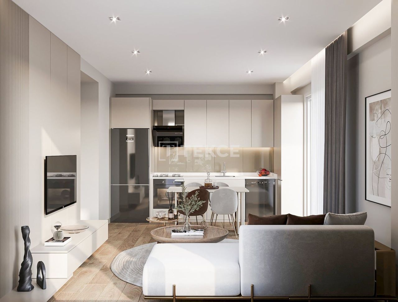 Apartment in Antalya, Türkei, 78 m² - Foto 16