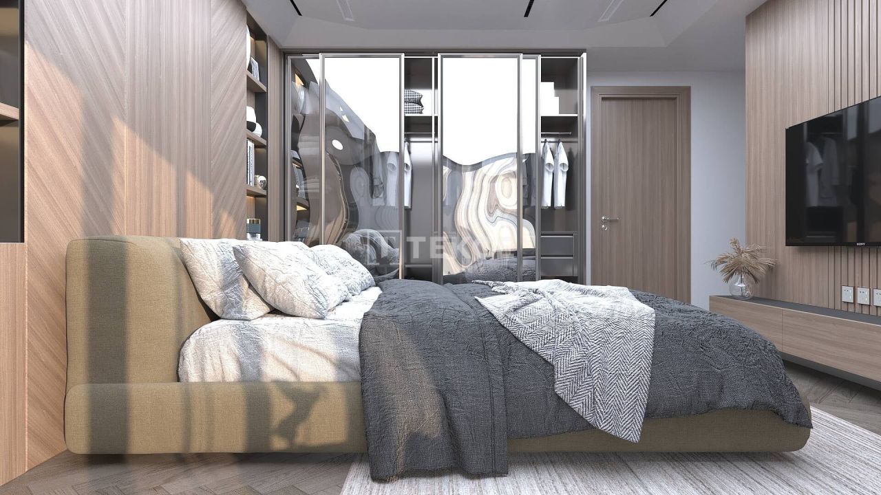 Villa in Alanya, Türkei, 225 m² - Foto 16