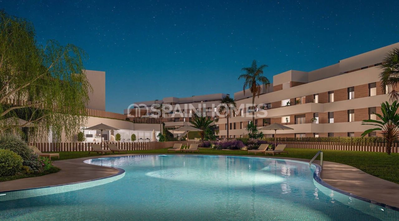 Apartment in Mijas, Spain, 111 m² - picture 9