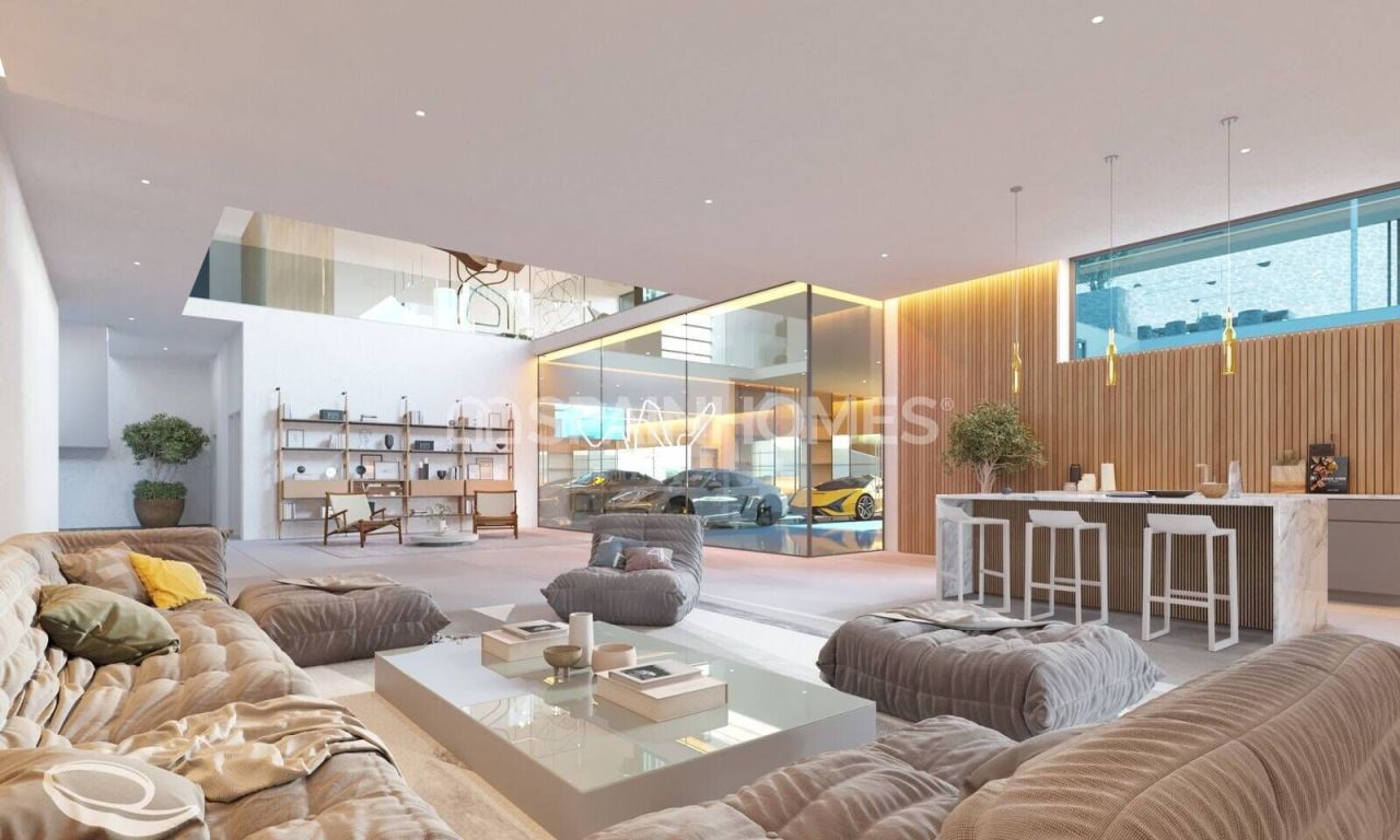 Villa a Fuengirola, Spagna, 820 m² - foto 15