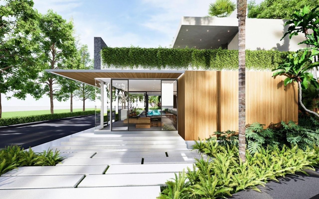 Villa in Phuket, Thailand, 398 m² - picture 2