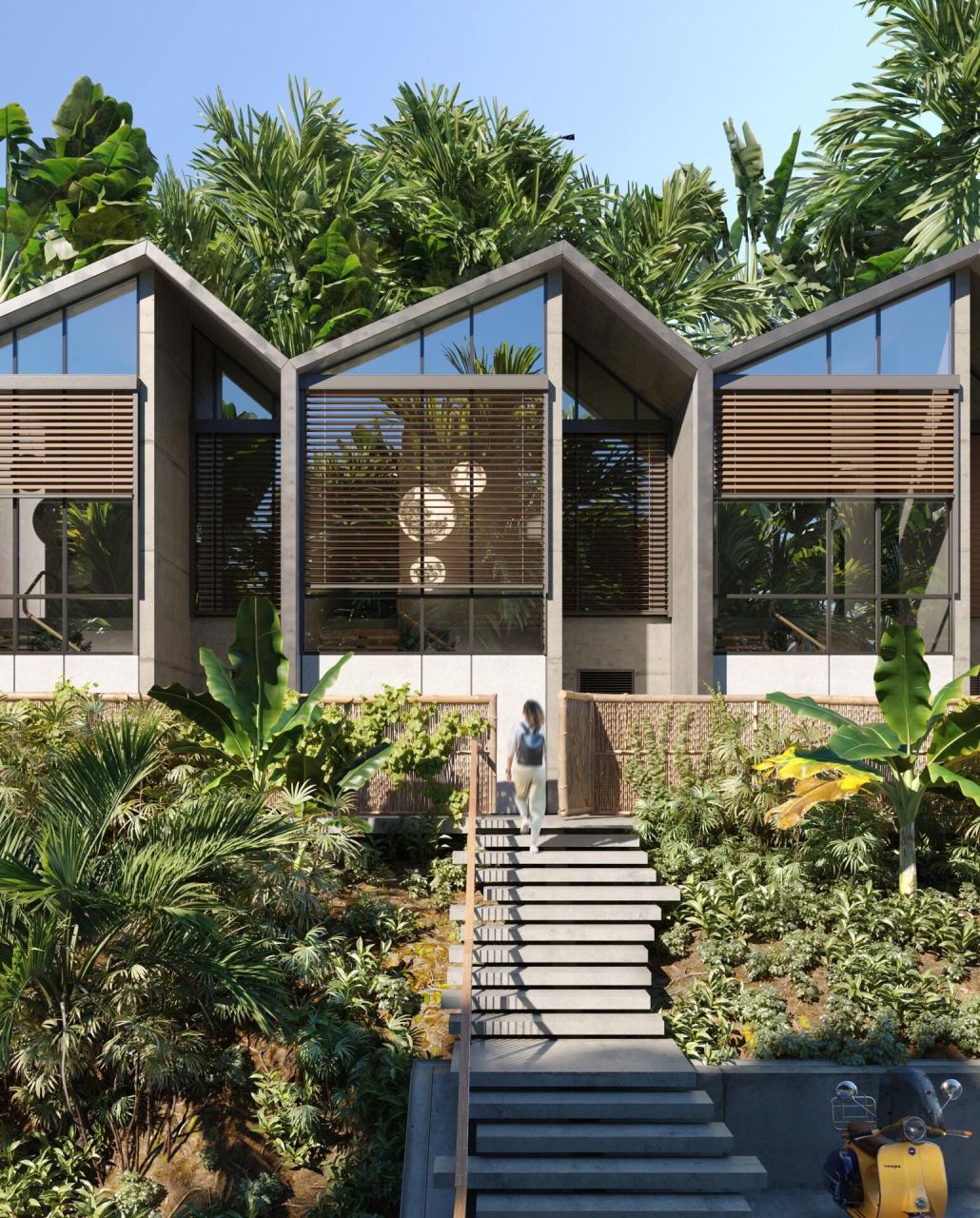 Villa en Ubud, Indonesia, 163 m² - imagen 2