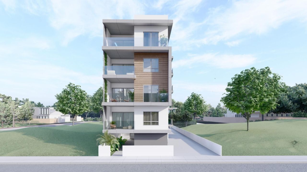 Apartment in Limassol, Zypern, 123 m² - Foto 2