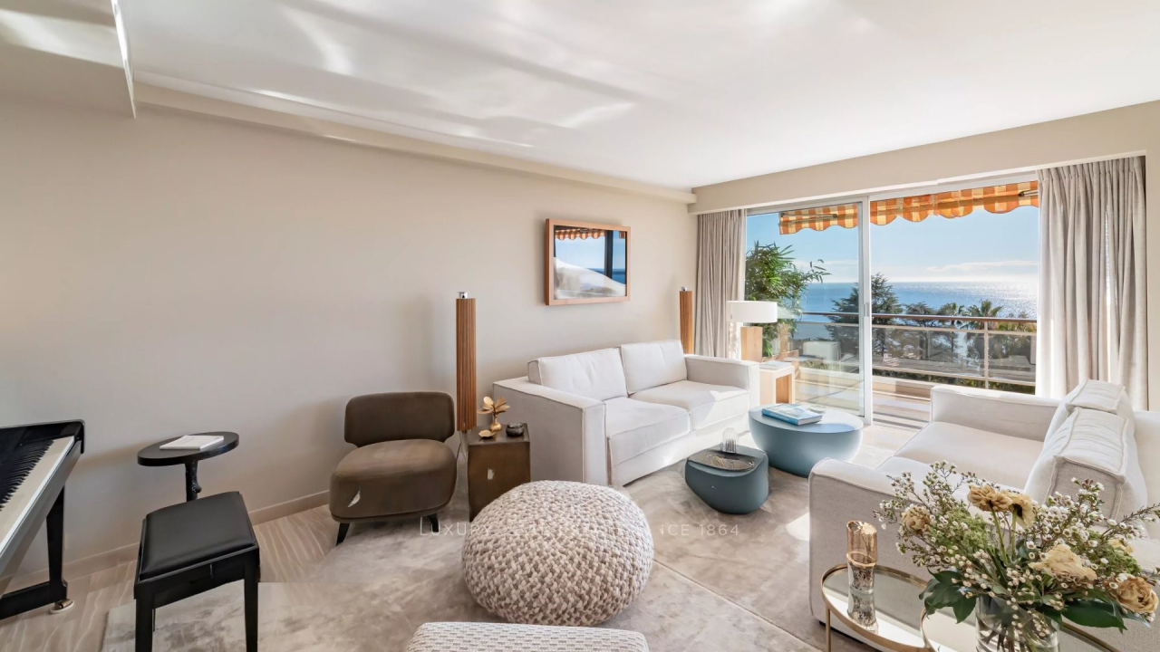 Wohnung in Cannes, Frankreich, 150 m² - Foto 9