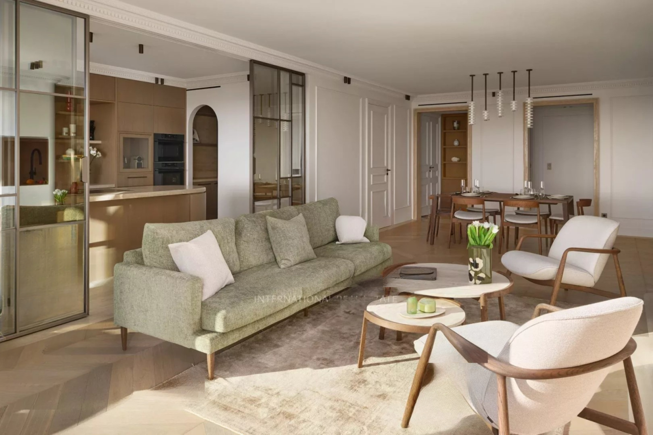 Wohnung in Cannes, Frankreich, 104 m² - Foto 10