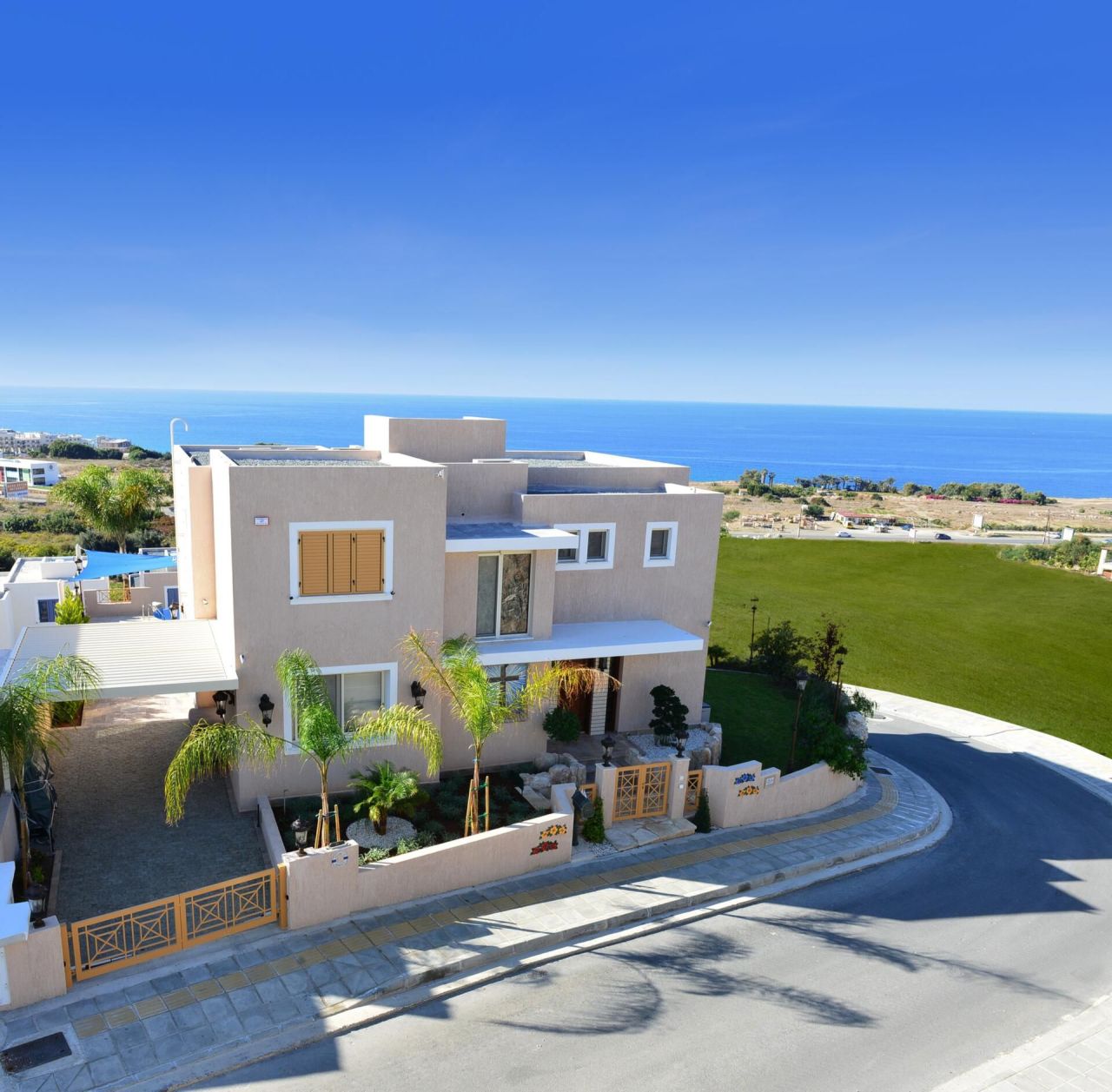 Villa en Pafos, Chipre, 352 m² - imagen 3
