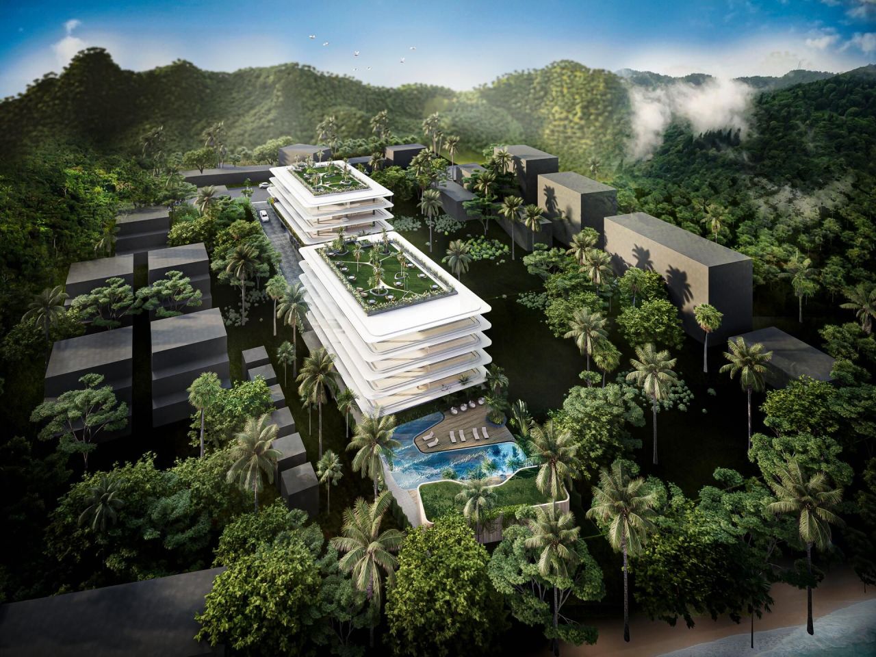 Apartment in Phuket, Thailand, 610 m² - picture 3