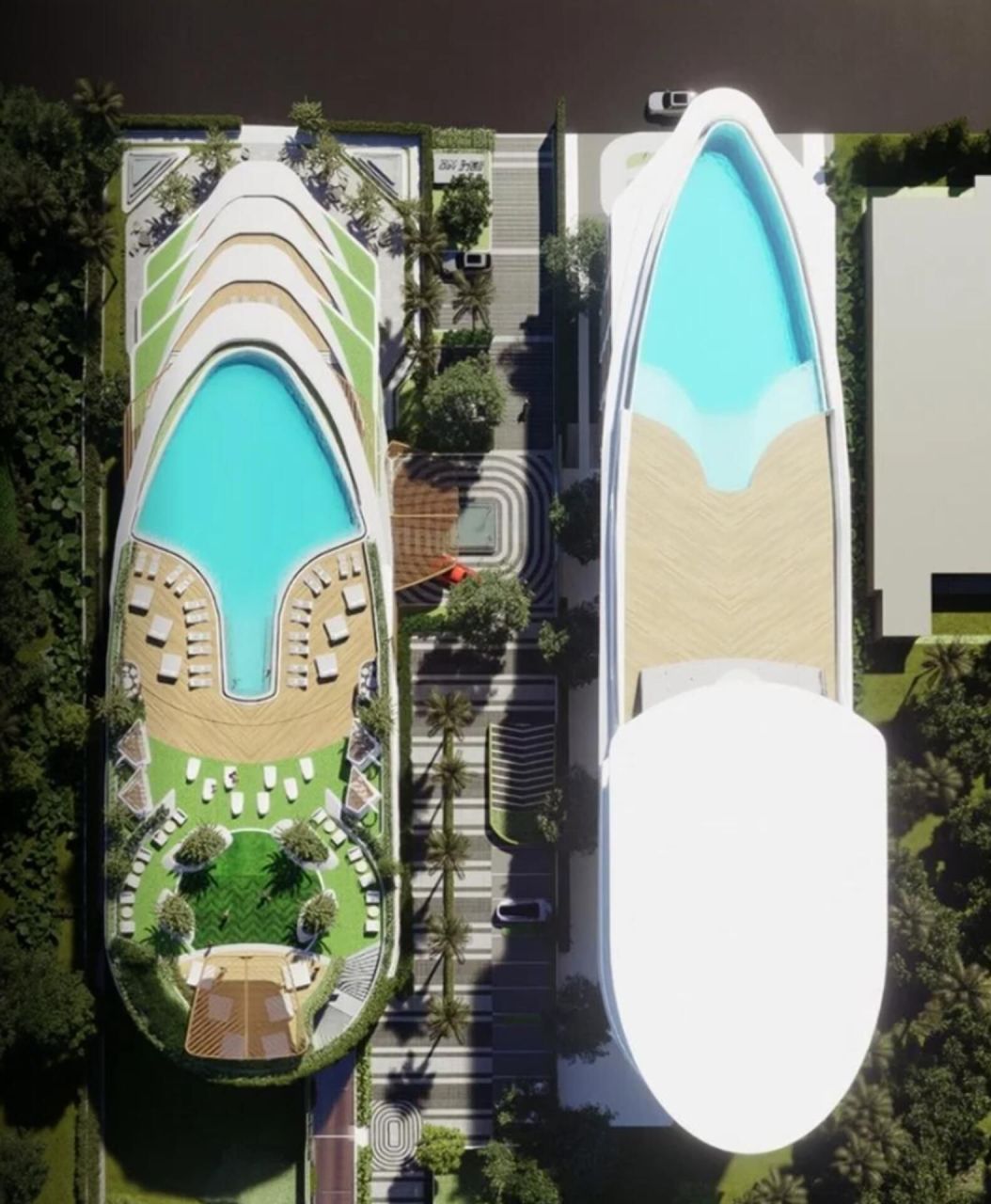 Apartment in Phuket, Thailand, 117 m² - picture 3