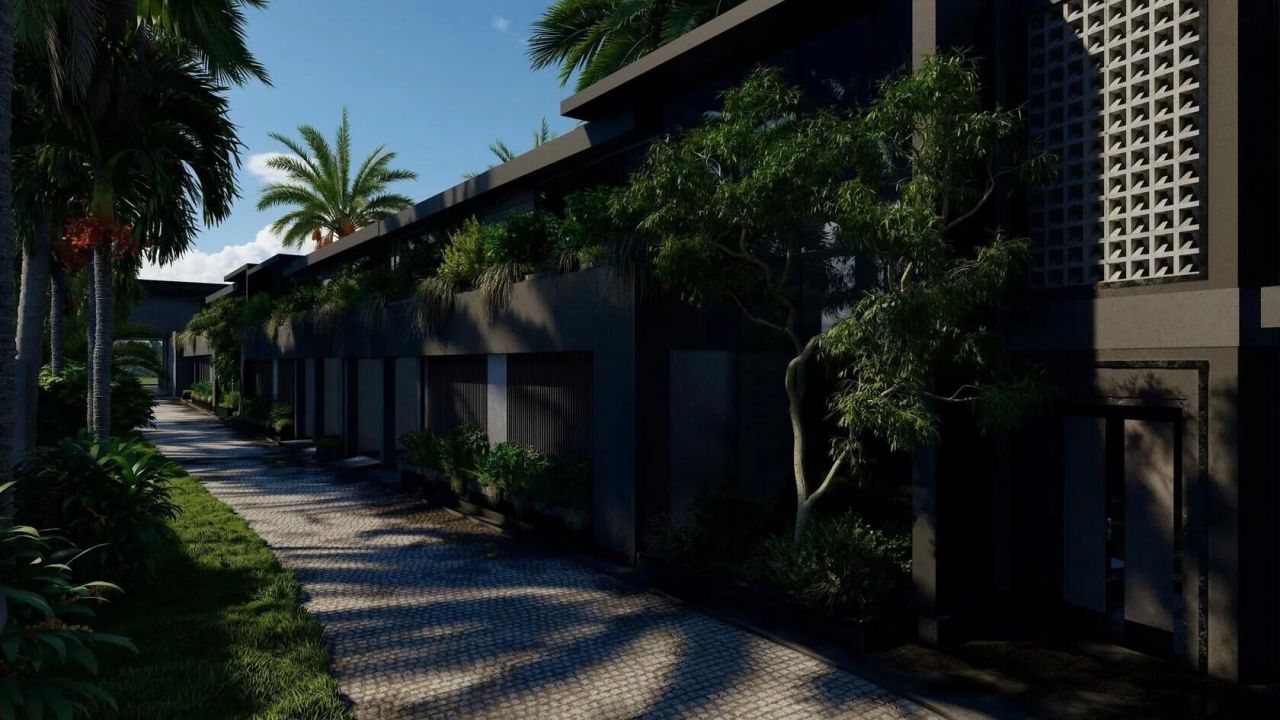 Villa a Umalas, Indonesia, 159 m² - foto 5