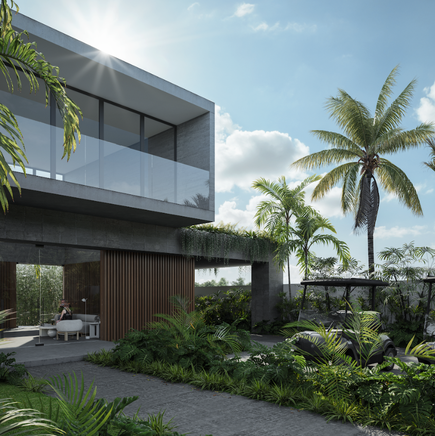 Townhouse Bali, Indonesia, 455 m² - foto 5
