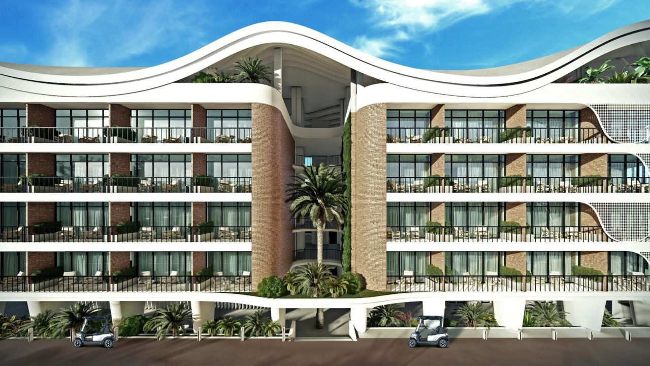 Apartment in Canggu, Indonesien, 95 m² - Foto 6