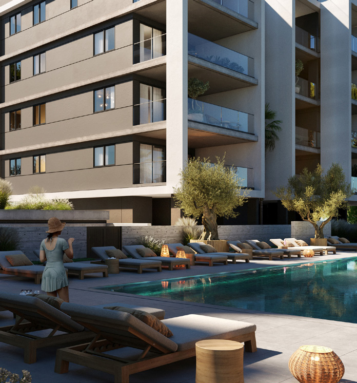 Apartment in Limassol, Cyprus, 180 m² - picture 6