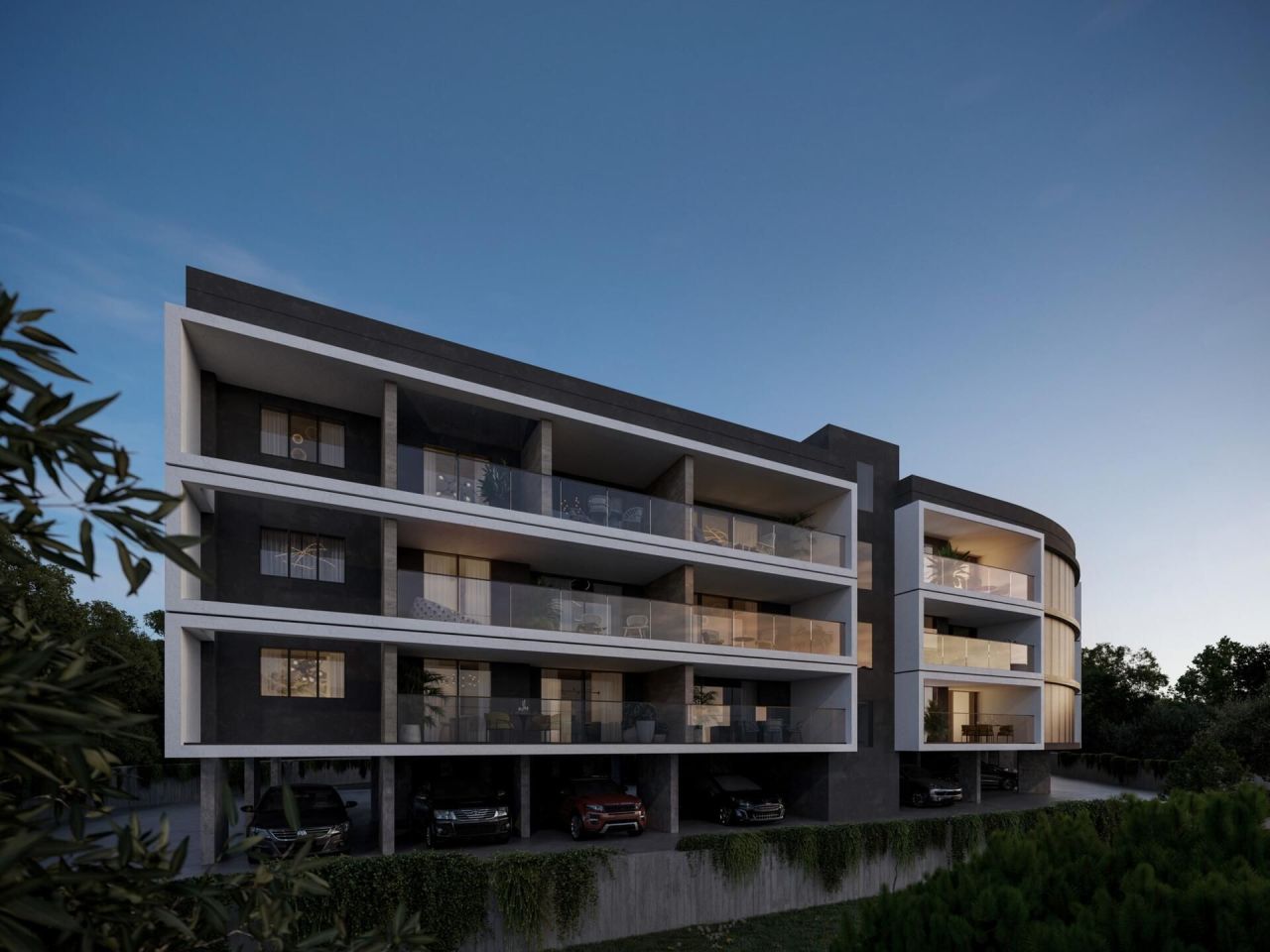 Apartment in Paphos, Cyprus, 292 m² - picture 7