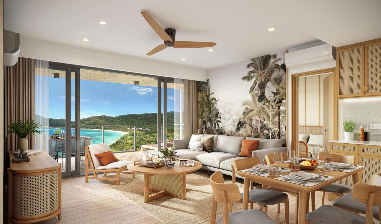 Apartment in Phuket, Thailand, 131 m² - picture 7