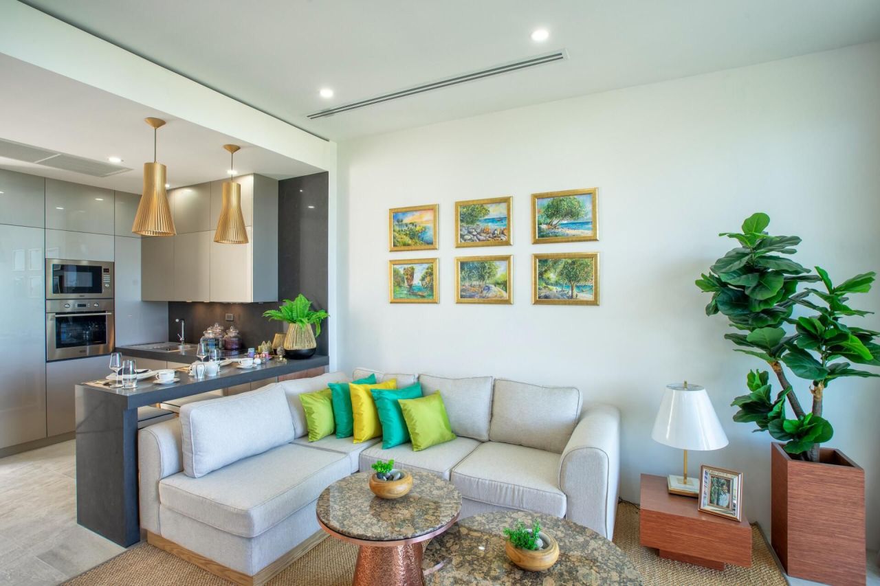 Apartment in Phuket, Thailand, 89 m² - Foto 7