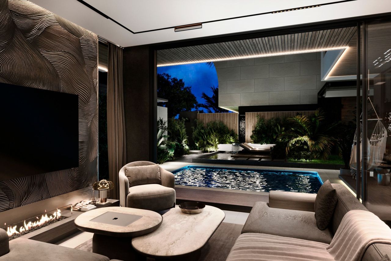 Villa in Kuta, Indonesien, 104 m² - Foto 7