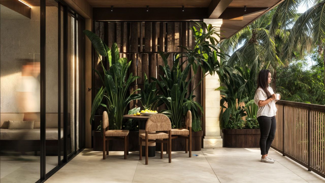 Apartamento en Ubud, Indonesia, 44 m² - imagen 8