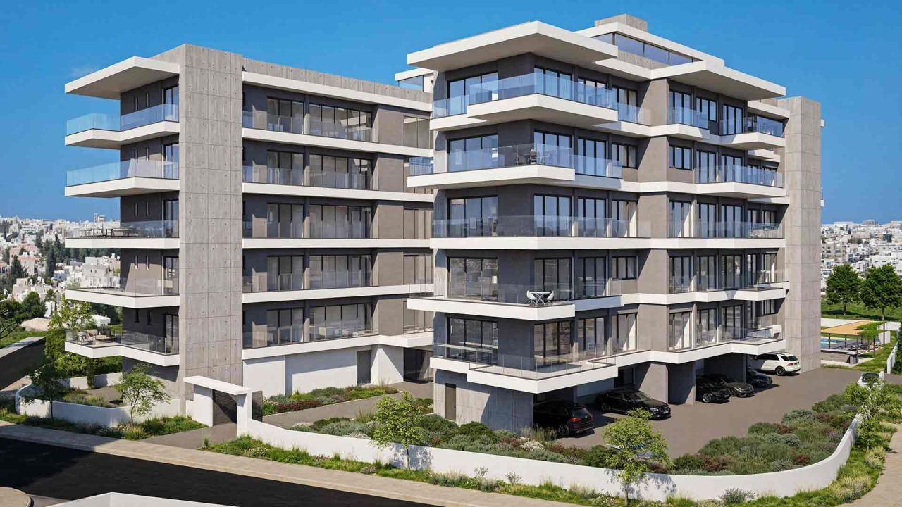 Apartment in Paphos, Cyprus, 172 m² - picture 8