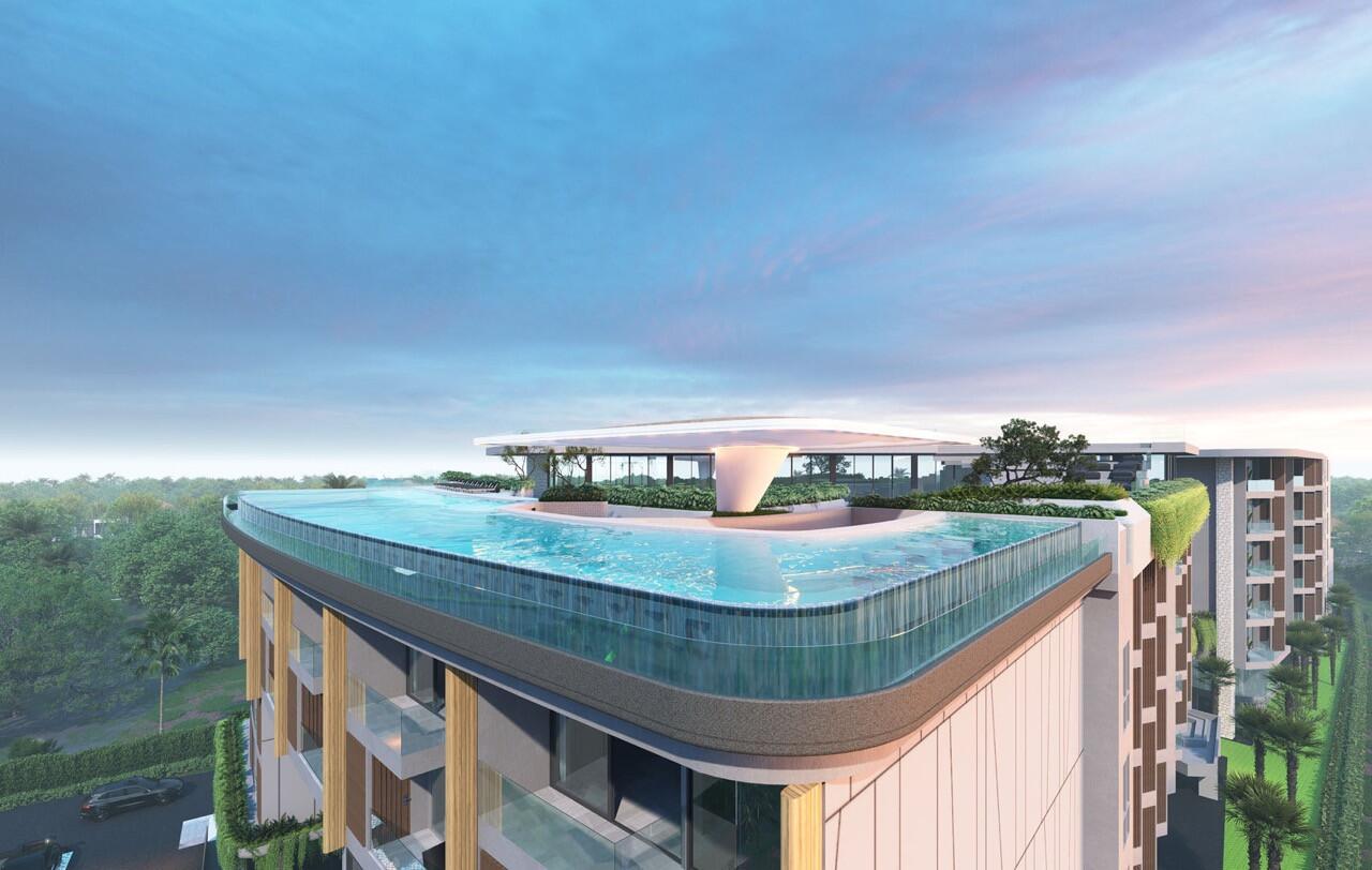 Apartment in Phuket, Thailand, 81 m² - picture 8