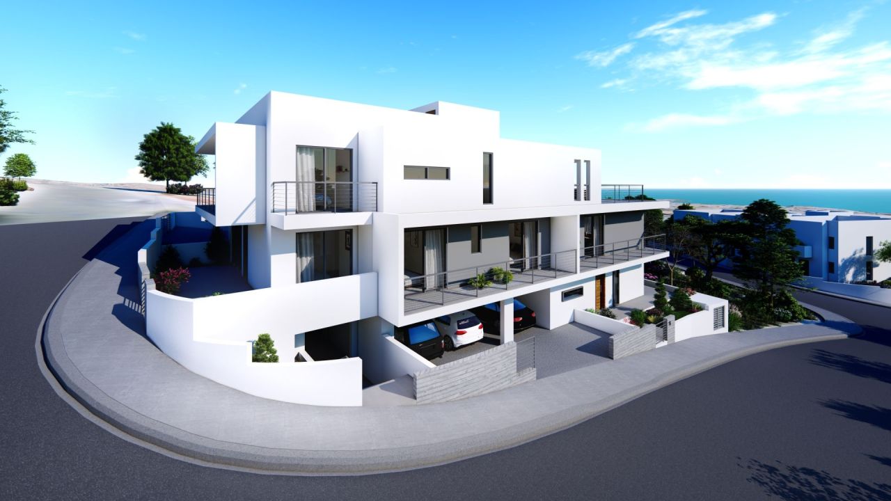 Apartment in Paphos, Cyprus, 140 m² - picture 8