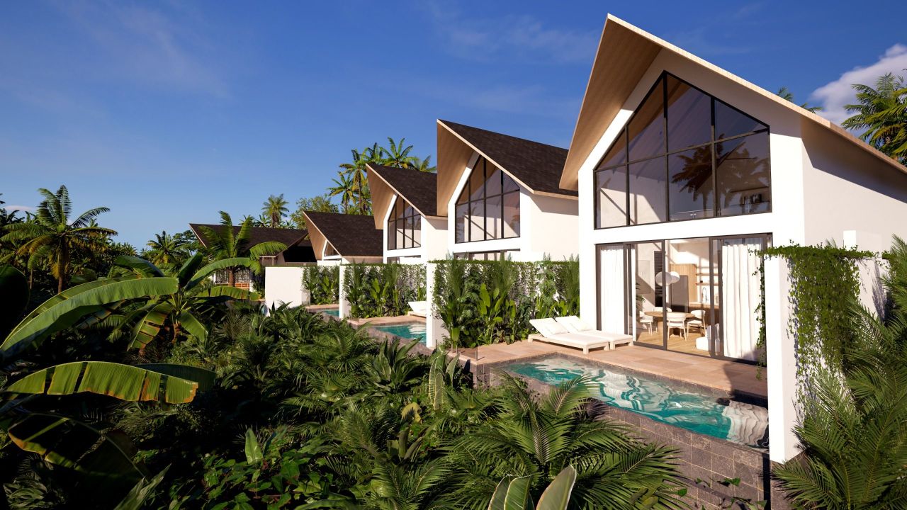 Villa Bali, Indonesien, 116 m² - Foto 9