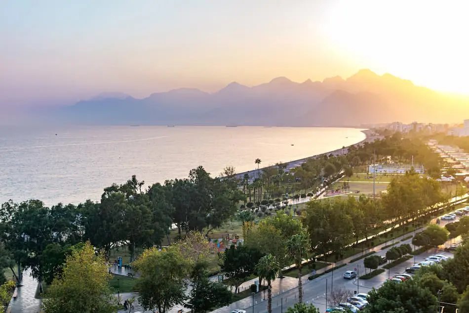 Piso en Antalya, Turquia, 45 m² - imagen 5