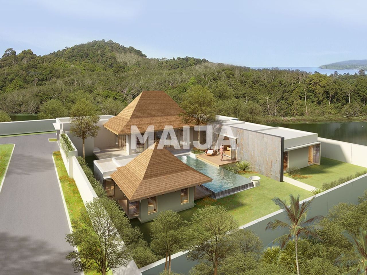 Apartment on Phuket Island, Thailand, 224 m² - picture 15