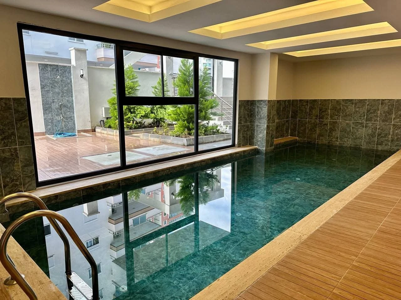 Wohnung in Alanya, Türkei, 55 m² - Foto 12