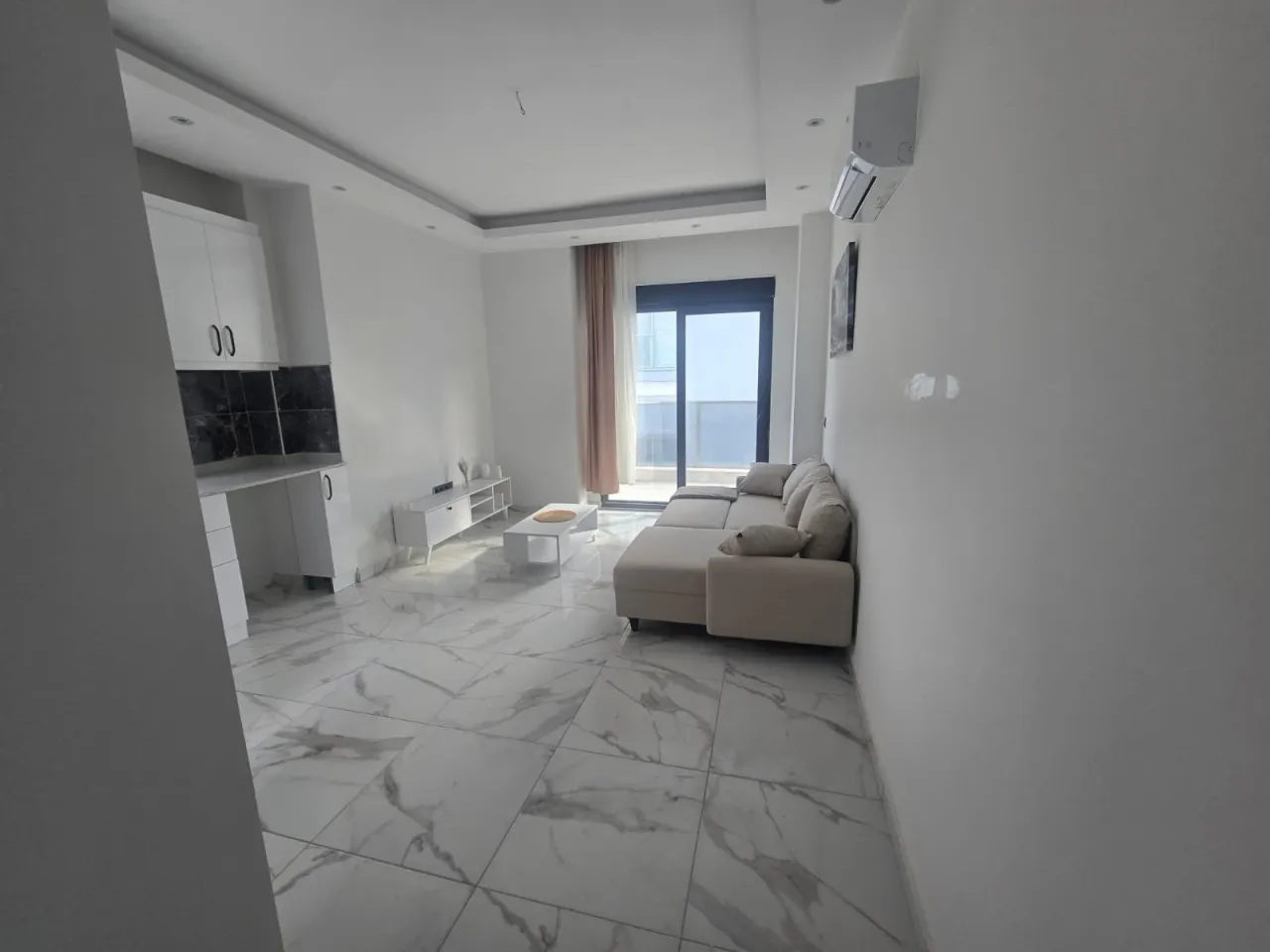 Wohnung in Alanya, Türkei, 55 m² - Foto 6