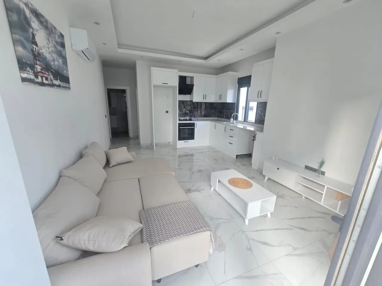 Wohnung in Alanya, Türkei, 55 m² - Foto 5