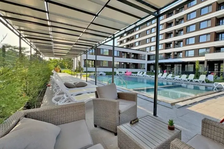 Piso en Sunny Beach, Bulgaria, 58 m² - imagen 8