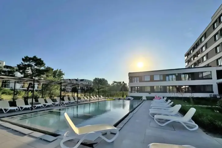 Piso en Sunny Beach, Bulgaria, 58 m² - imagen 9