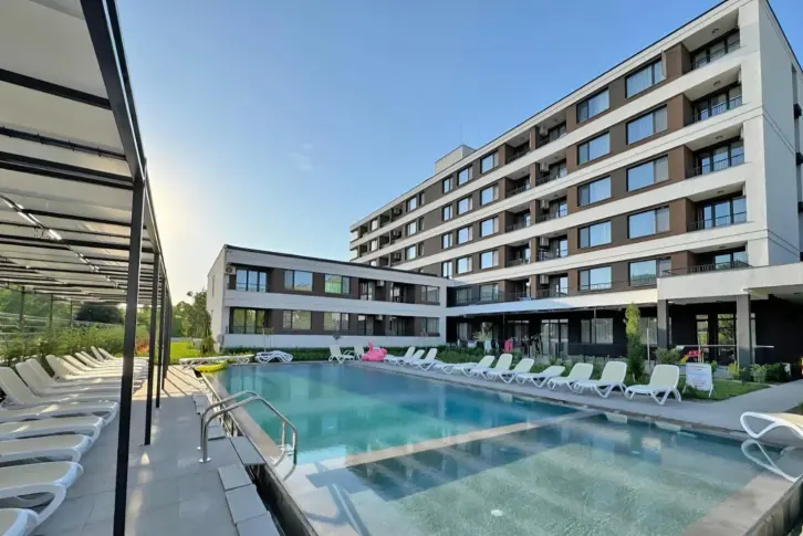 Piso en Sunny Beach, Bulgaria, 58 m² - imagen 1
