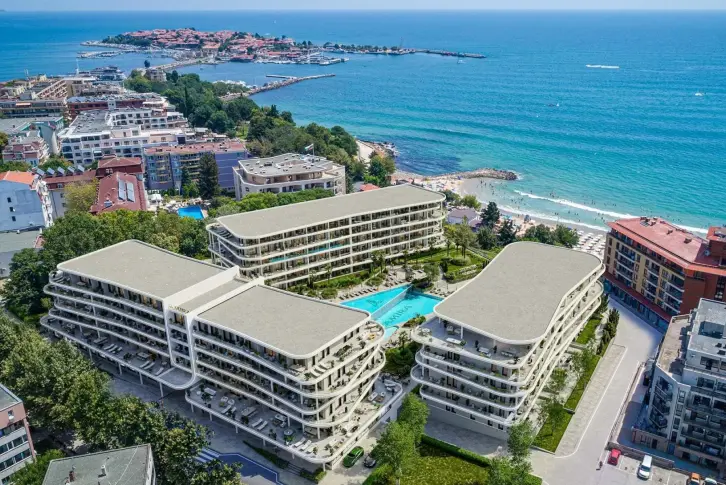Appartement à Nessebar, Bulgarie, 32.3 m² - image 6