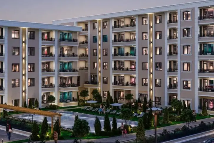 Piso en Sveti Vlas, Bulgaria, 47 m² - imagen 3