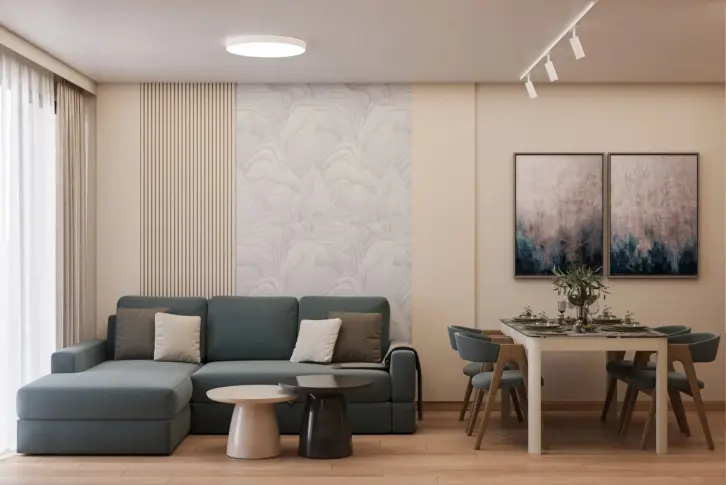 Piso en Sveti Vlas, Bulgaria, 47 m² - imagen 6