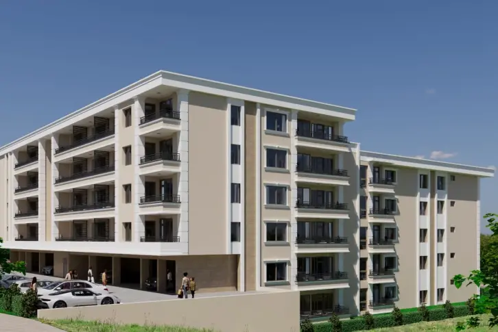 Piso en Sveti Vlas, Bulgaria, 47 m² - imagen 2
