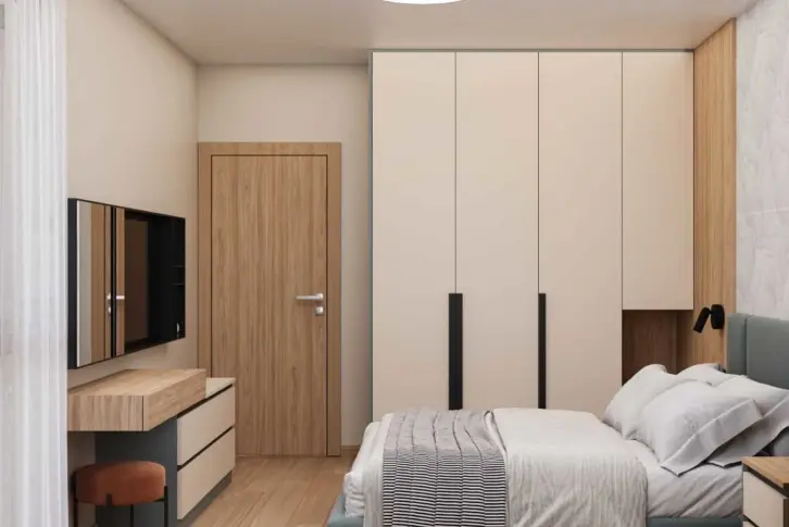 Piso en Sveti Vlas, Bulgaria, 47 m² - imagen 7