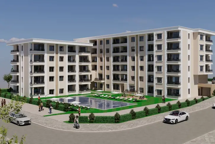 Piso en Sveti Vlas, Bulgaria, 47 m² - imagen 1