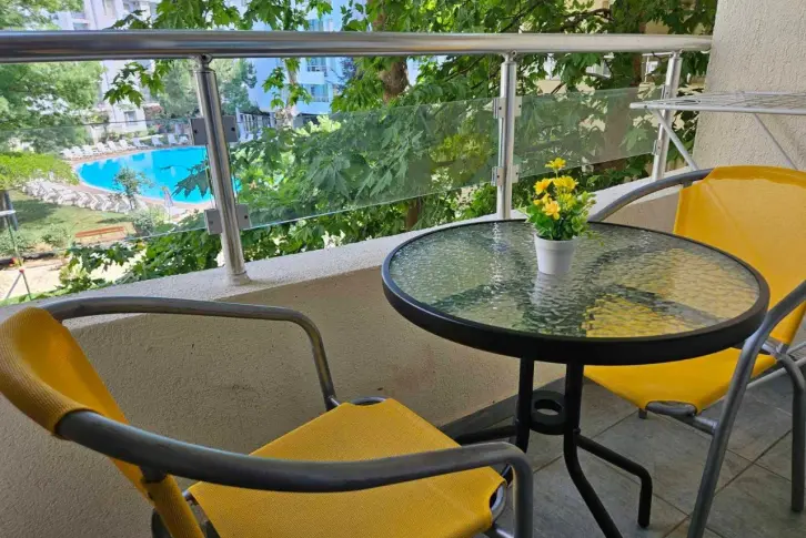 Piso en Sunny Beach, Bulgaria, 64 m² - imagen 6