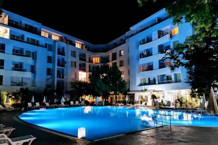 Piso en Sunny Beach, Bulgaria, 64 m² - imagen 12