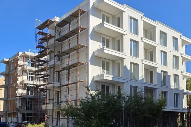 Piso en Sunny Beach, Bulgaria, 38.61 m² - imagen 2