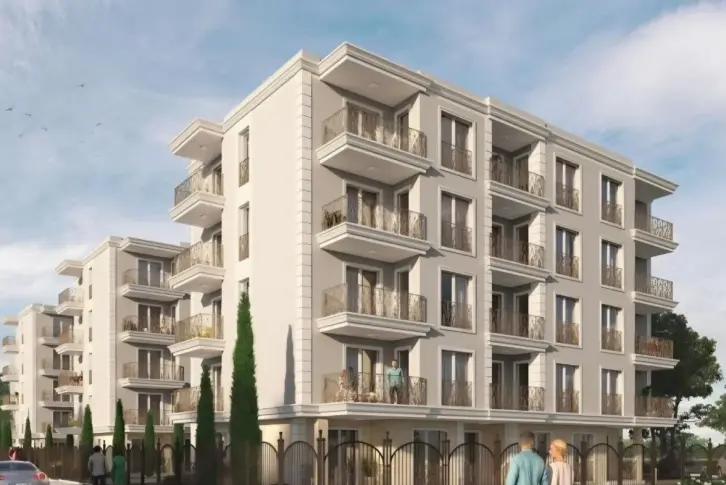 Piso en Sunny Beach, Bulgaria, 38.61 m² - imagen 3