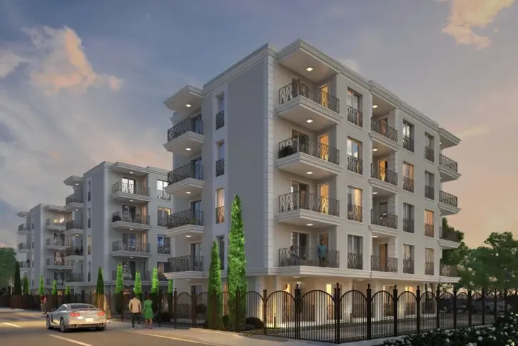 Piso en Sunny Beach, Bulgaria, 38.61 m² - imagen 4