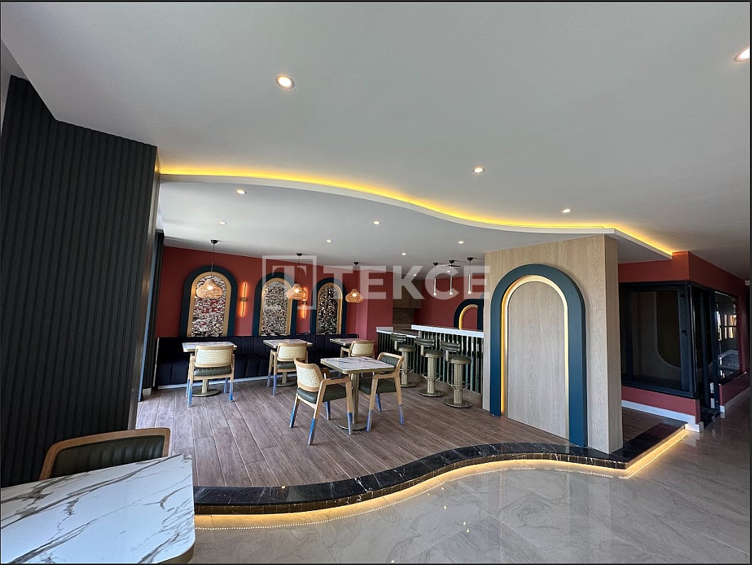 Apartment in Alanya, Türkei, 55 m² - Foto 15