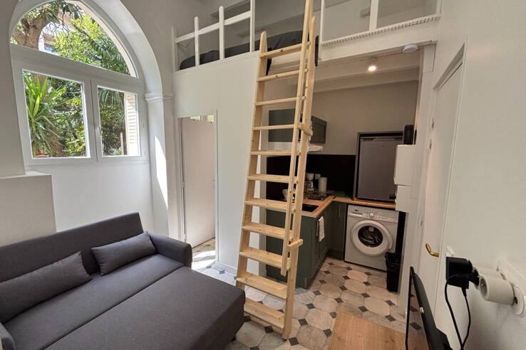 Casa en Cannes, Francia, 45 m² - imagen 3