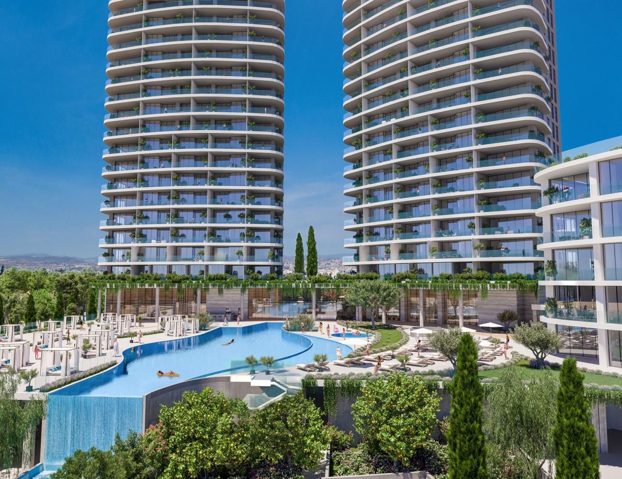 Apartment in Limassol, Zypern, 157 m² - Foto 9