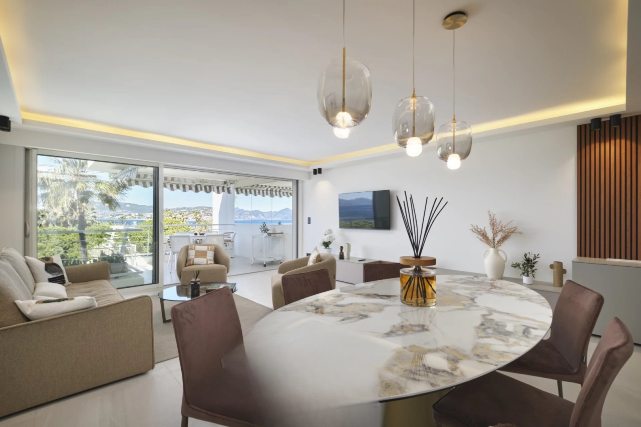 Wohnung in Cannes, Frankreich, 108 m² - Foto 3