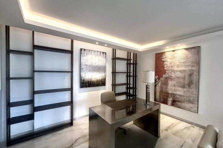 Wohnung in Cannes, Frankreich, 127 m² - Foto 4